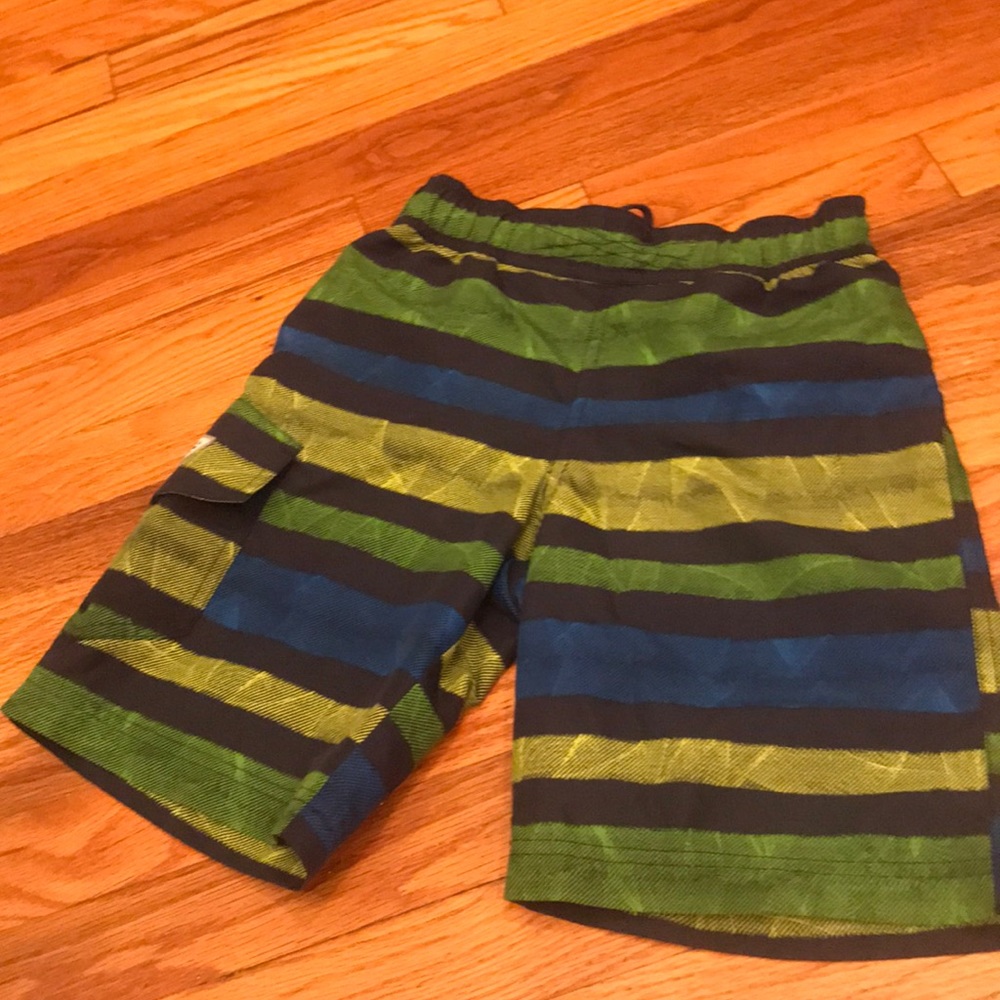 Columbia  Boy Swim Trunk
